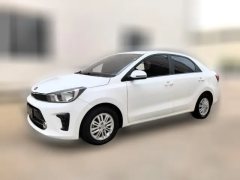 2019 Kia Pegas 2019 1.4 AT LuxuryDeluxe China V #1
