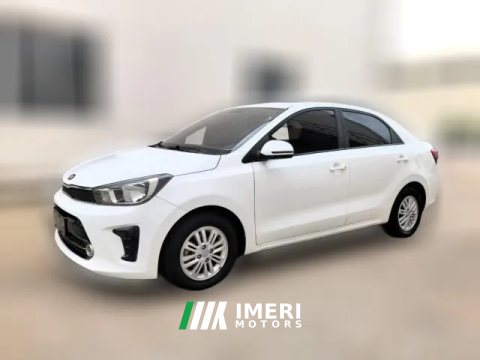 2019 Kia Pegas 2019 1.4 AT LuxuryDeluxe China V