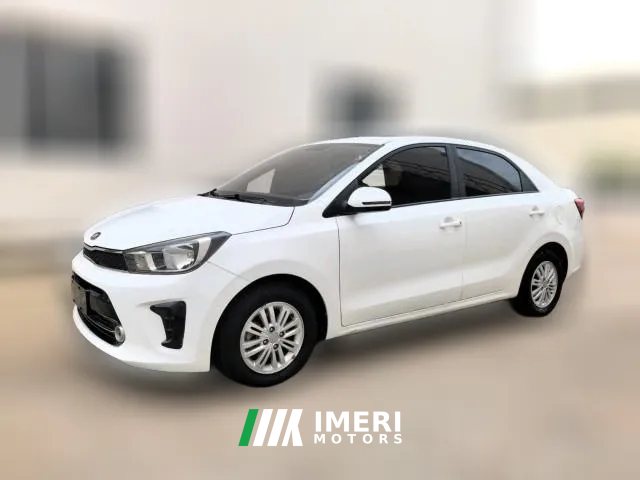 2019 Kia Pegas 2019 1.4 AT LuxuryDeluxe China V