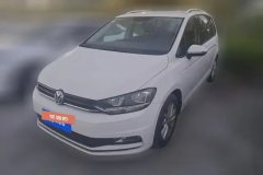 2016 Volkswagen Touran 2016 TouranL 1.4T AT 280TSI DSGComfort #1