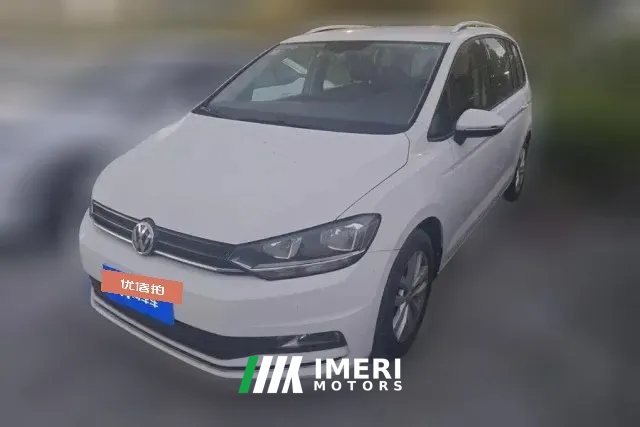 2016 Volkswagen Touran 2016 TouranL 1.4T AT 280TSI DSGComfort