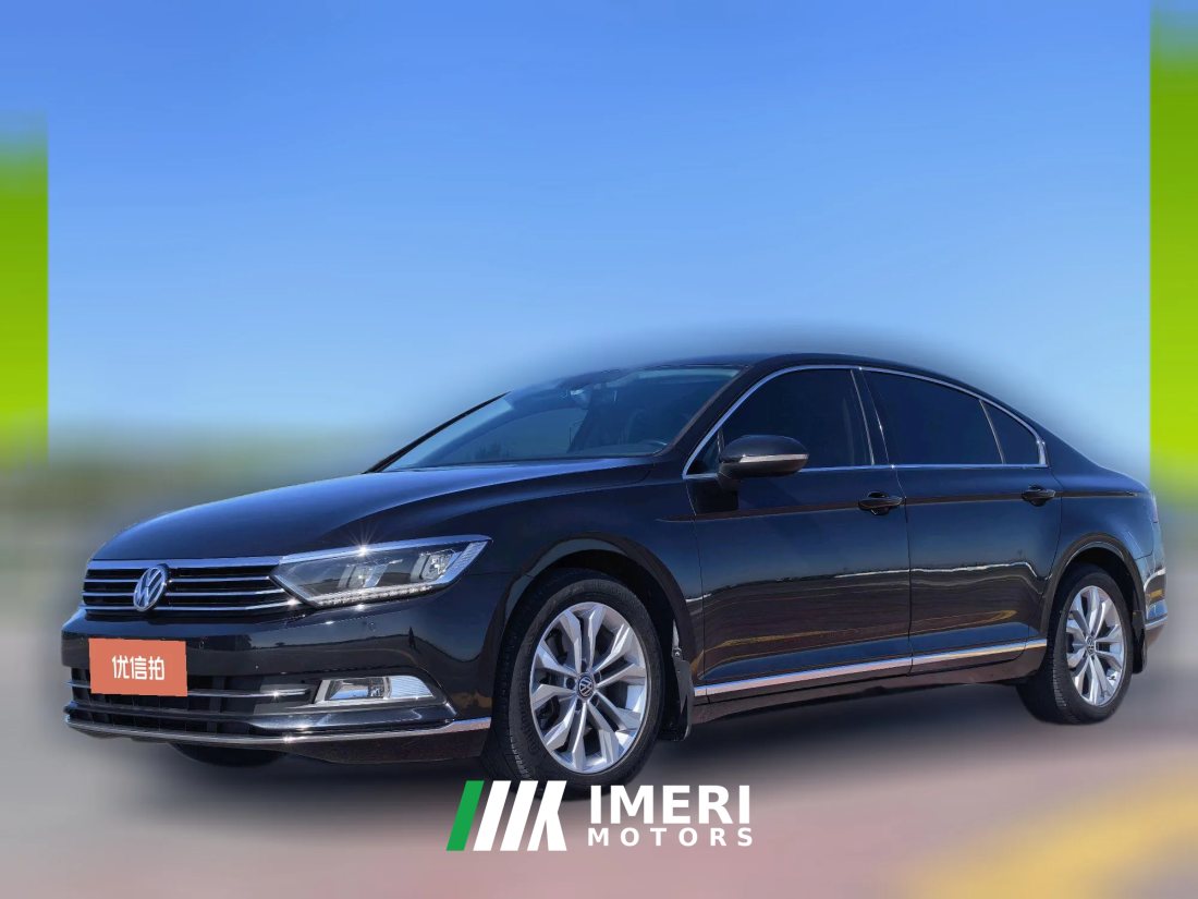 2019 Volkswagen Magotan 2019 2.0T AT 330TSI Luxury China VI
