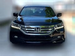 2016 Honda Accord 2015 2.0 AT ComfortLX #3