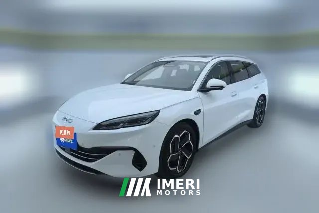 2025 BYD Seal 06 DM-i Wagon 2025 DM-i 150KMFlagship