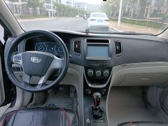 2015 Geely Auto Vision 2015 1.5 MT Elite #6