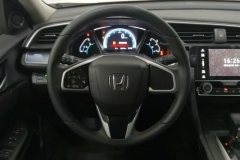 2017 Honda Civic 2016 1.5T AT 220TURBOLuxury #15