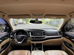 2016 Toyota Highlander 2015 2.0T AT Elite7Seat 4WD #5