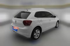 2023 Volkswagen Polo Hatchback 2023 Facelift plus 1.5L AT Indulge yourselfEdition #3