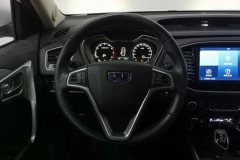2016 Geely Auto Vision X6 2016 1.3T AT Flagship #15