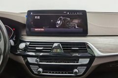 2022 BMW 5 Series 2022 Facelift 530Li AT Leading Luxury Pkg #16