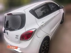 2016 Chang'an Benben 2015 1.4 MT Premium China V #5
