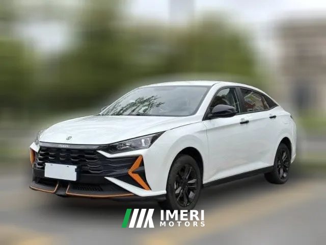 2024 Dongfeng Fengshen Yixuan 2024 1.5L AT PowerspeedEdition