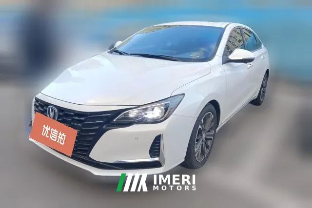 2022 Chang'an Ruicheng CC 2022 Blue WhaleEdition 1.5T DCT AT Luxury