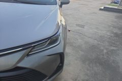 2021 Toyota Corolla 2021 TNGA 1.5L AT CVTElite #5