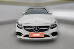 2020 Mercedes-Benz C-Class 2020 1.5T AT C260LSport #2
