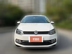 2017 Volkswagen Polo Hatchback 2016 1.6 AT Comfort #2