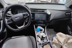 2021 Chery Tiggo 3x 2021 1.5 AT PLUSHappy red datesEdition #12