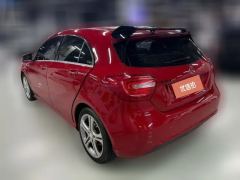 2015 Mercedes-Benz A-Class(Imported) 2015 1.6T AT A180Standard (Imported) #7