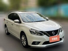 2020 Nissan Sylphy 2021 1.6 AT XLClassicLuxury #3