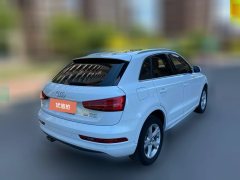 2017 Audi Q3 2017 1.4T AT 30TFSIFashionFWD #4