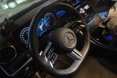 2025 Mercedes-Benz C-Class 2025 1.5T AT C 200 L Sport #15