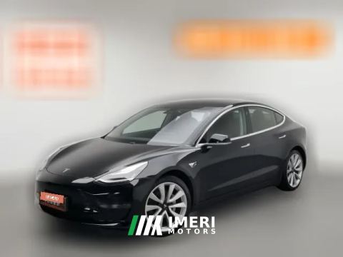 2020 Tesla Model 3 2020 StandardBattery lifeRWDUpgradeEdition