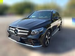 2018 Mercedes-Benz GLC-Class 2018 2.0T AT GLC 260 4MATIC Luxury #1