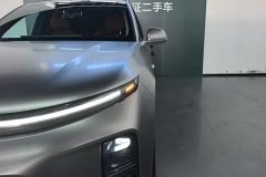 2024 Li Auto Li Auto L6 2024 pro #5