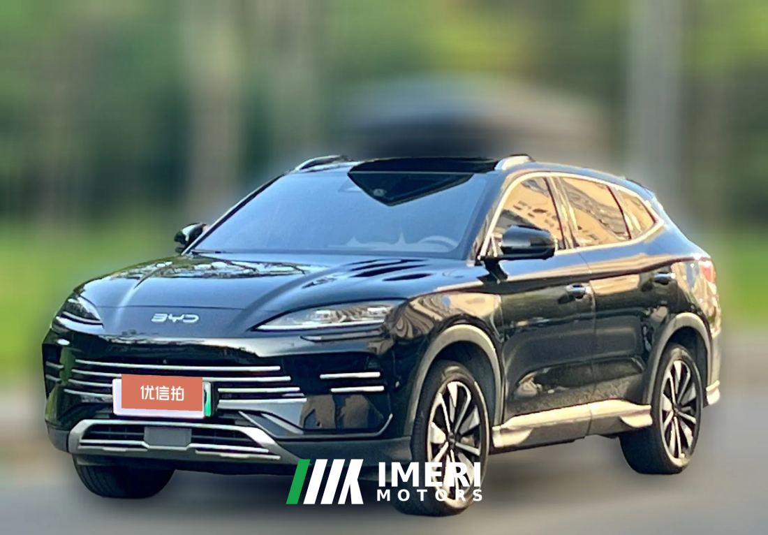 2024 BYD Song Plus New Energy 2025 1.5L AT DM-i 112KM Honor