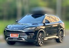 2024 BYD Song Plus New Energy 2025 1.5L AT DM-i 112KM Honor #1