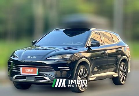 2024 BYD Song Plus New Energy 2025 1.5L AT DM-i 112KM Honor