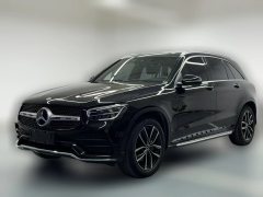 2020 Mercedes-Benz GLC-Class 2020 2.0T AT GLC300L 4MATICDynamic Facelift #1
