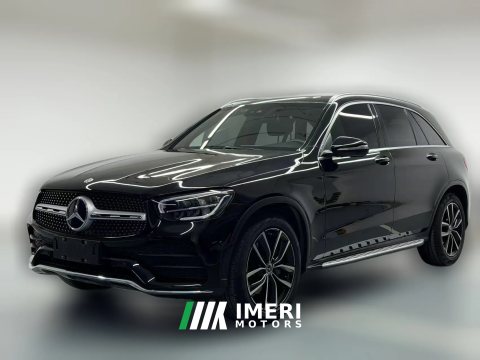 2020 Mercedes-Benz GLC-Class 2020 2.0T AT GLC300L 4MATICDynamic Facelift