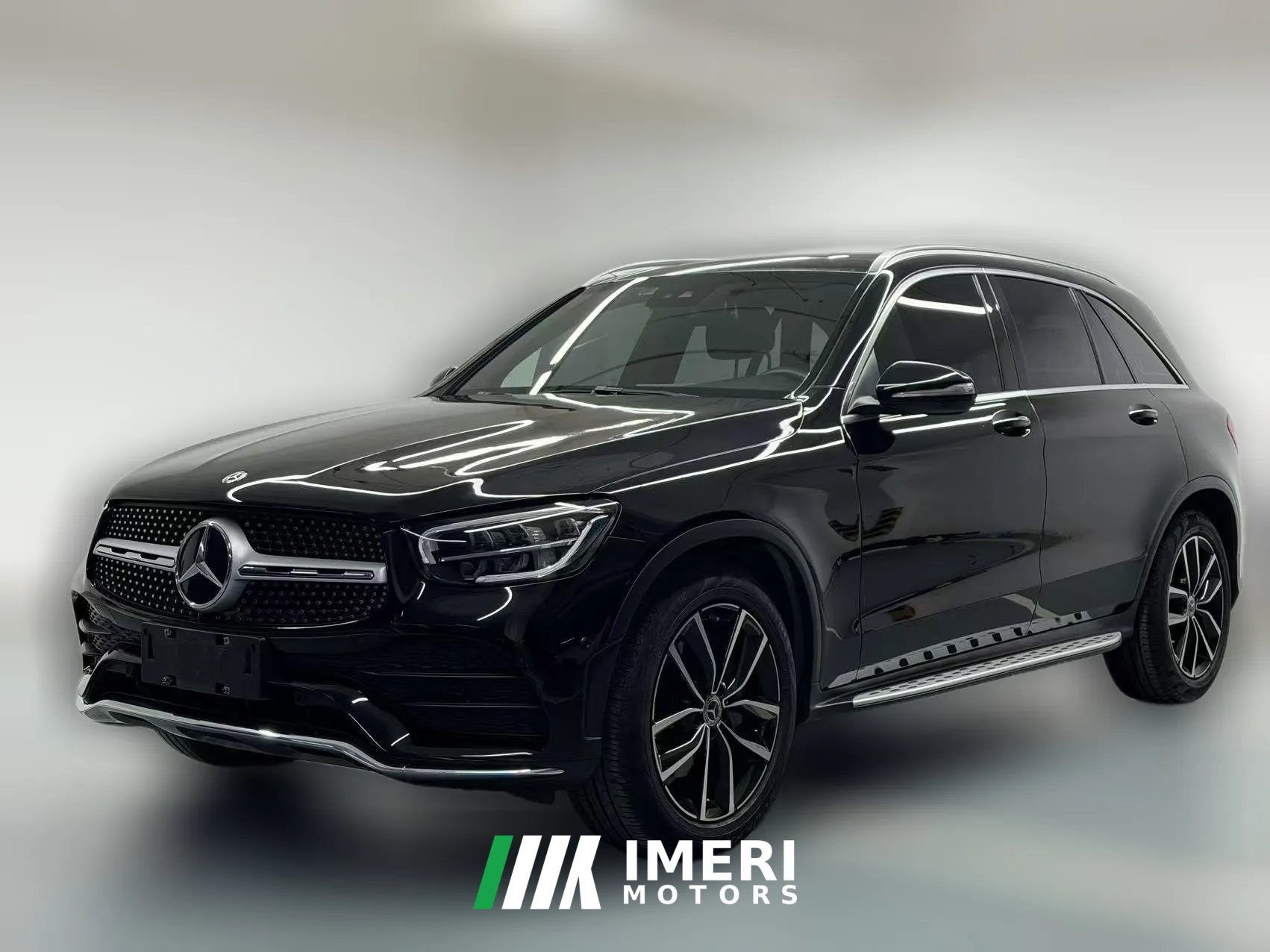 2020 Mercedes-Benz GLC-Class 2020 2.0T AT GLC300L 4MATICDynamic Facelift