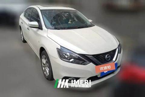 2022 Nissan Sylphy 2022 Classic 1.6XL CVTLuxury