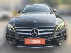 2017 Mercedes-Benz E-Class 2016 2.0T AT E300LSportFashion #3