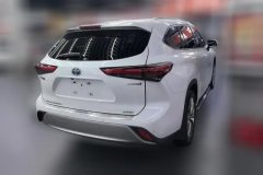 2023 Toyota Highlander 2023 2.5L Smartelectric hybridHybrid4WDPremium 7Seat #3