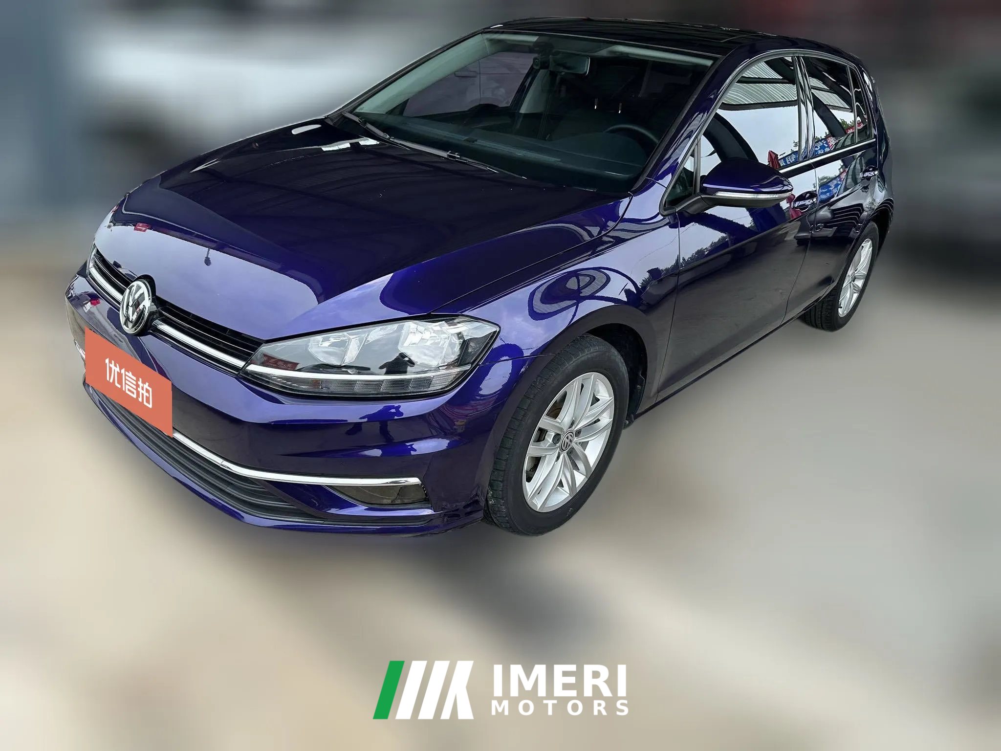 2018 Volkswagen Golf 2018 1.6 AT Comfort