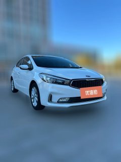 2016 Kia K3 2016 1.6 MT GLS #2