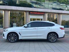 2021 BMW X4 2021 2.0T AT xDrive 25i MM Sport Shadow (Imported) #3