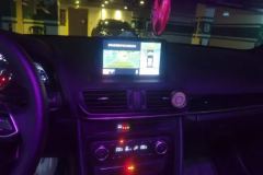 2020 Mazda CX-4 2020 2.0 AT blue skyDiscoveryFWD #13