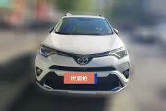 2017 Toyota RAV4 2016 2.0L AT CVT2WDSmart Fashion China V #2