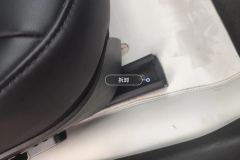 Passenger Seat Rail