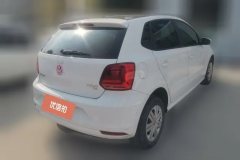 2018 Volkswagen Polo Hatchback 2018 1.5 AT Safe driving #3