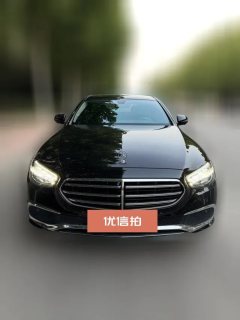 2022 Mercedes-Benz E-Class PHEV 2022 Facelift II E 350 e L AT Plug-in hybrid sedan #2