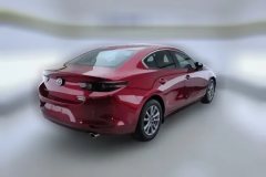 2022 Mazda Mazda3 Axela Sedan 2021 2.0L AT qualityEdition #3