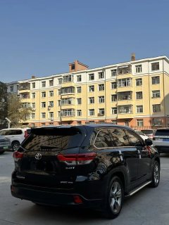 2019 Toyota Highlander 2018 2.0T AT Premium7Seat 4WD #6
