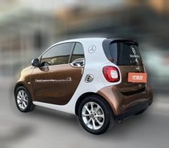 2016 smart ForTwo 2015 1.0 AT HardtopSmartEdition (Imported) #4
