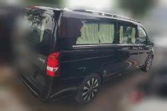 2022 Mercedes-Benz Vito 2021 2.0T AT Business 7Seat #3