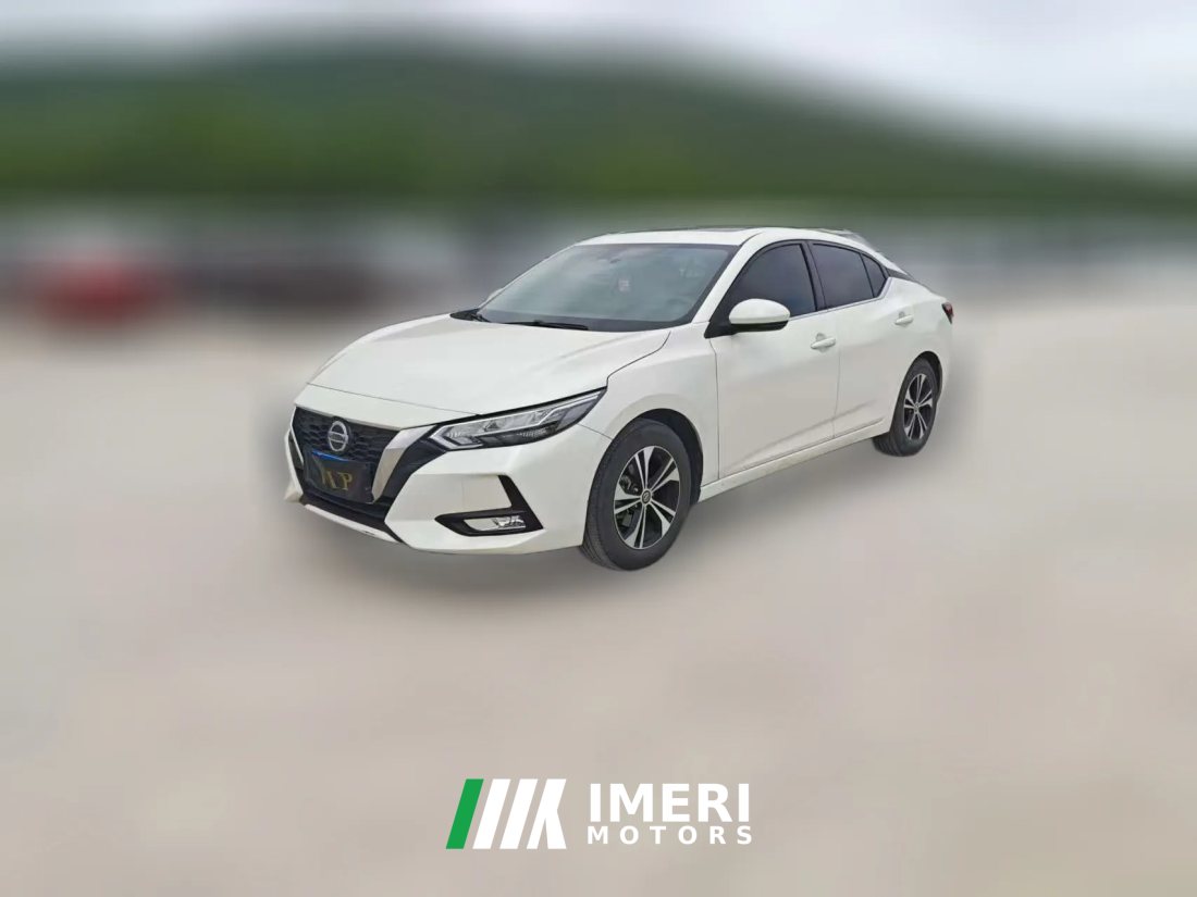 2022 Nissan Sylphy 2022 1.6L AT XL CVTSmart
